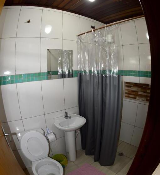 پانسیون Pousada Da Geisa