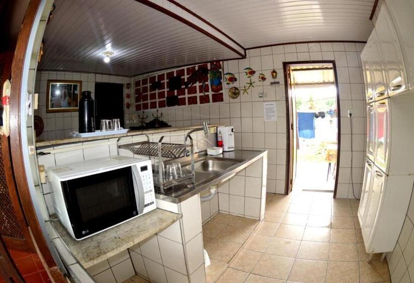 پانسیون Pousada Da Geisa