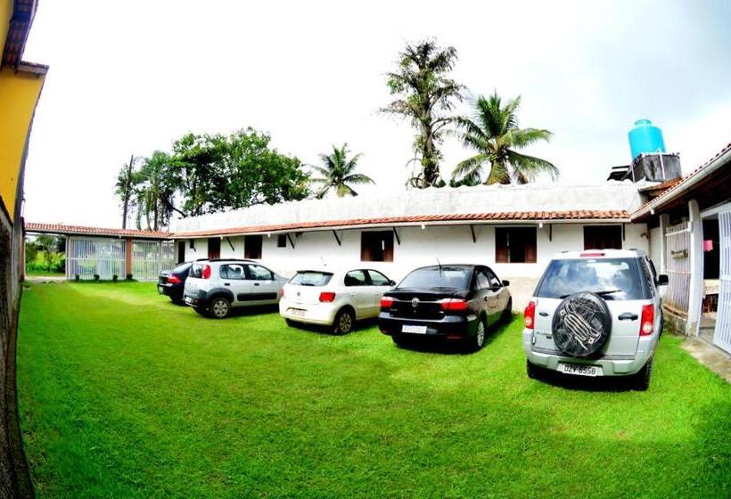 پانسیون Pousada Da Geisa