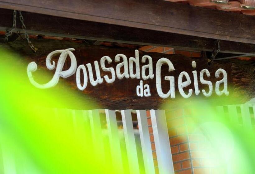 پانسیون Pousada Da Geisa