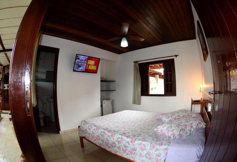 پانسیون Pousada Da Geisa