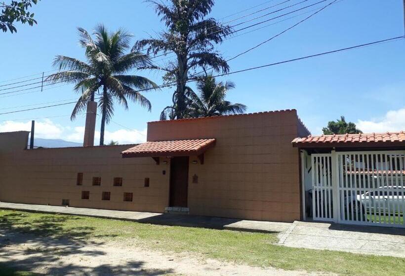 پانسیون Pousada Da Geisa