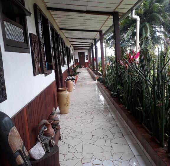 پانسیون Pousada Da Geisa