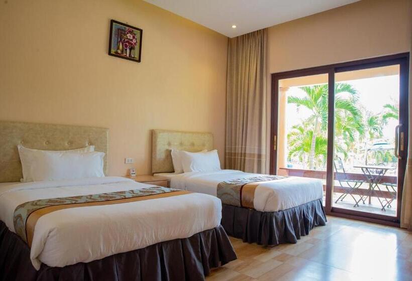 Camotes Ocean Heaven Resort