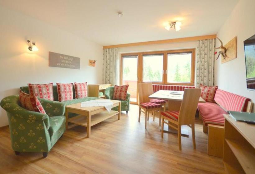 Ferienwohnungen Greiderer Walchsee