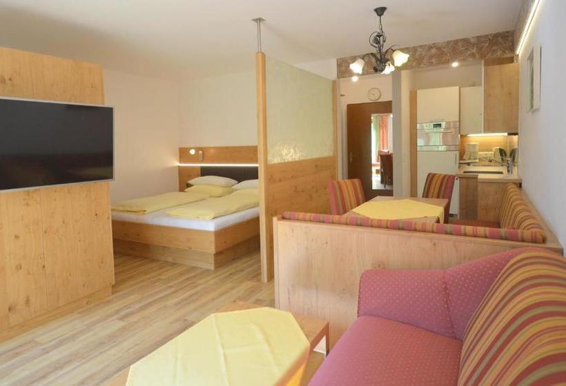 Ferienwohnungen Greiderer Walchsee