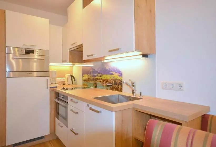 Ferienwohnungen Greiderer Walchsee