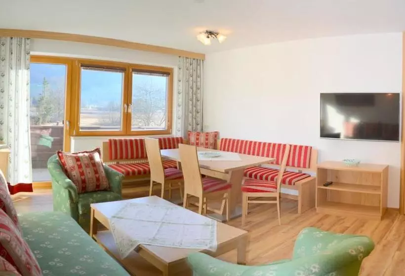 Ferienwohnungen Greiderer Walchsee