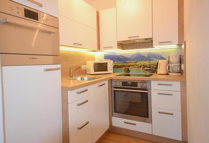 Ferienwohnungen Greiderer Walchsee