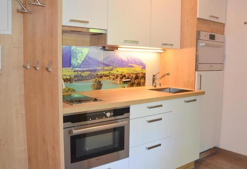 Ferienwohnungen Greiderer Walchsee