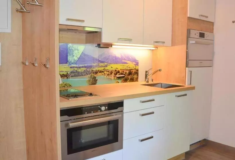 Ferienwohnungen Greiderer Walchsee