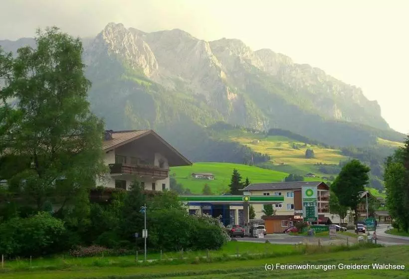 Ferienwohnungen Greiderer Walchsee