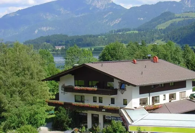 Ferienwohnungen Greiderer Walchsee