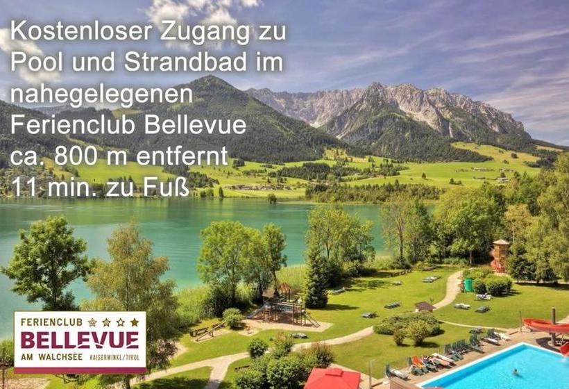 Ferienwohnungen Greiderer Walchsee