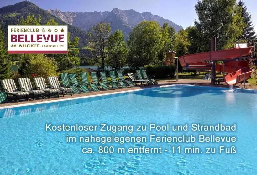 Ferienwohnungen Greiderer Walchsee