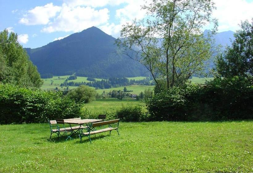 Ferienwohnungen Greiderer Walchsee