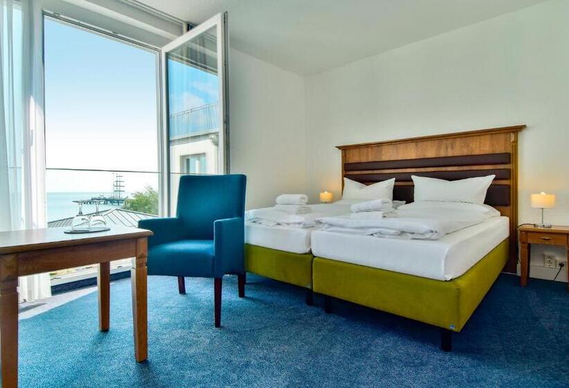 Hotel Am Fischerstrand