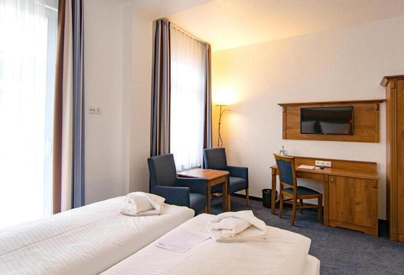 Hotel Am Fischerstrand