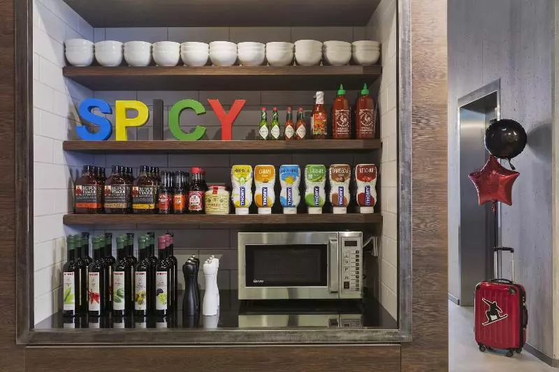 Hotelli Moxy Lausanne City