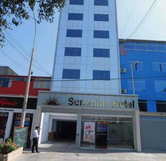 هتل Sunshine