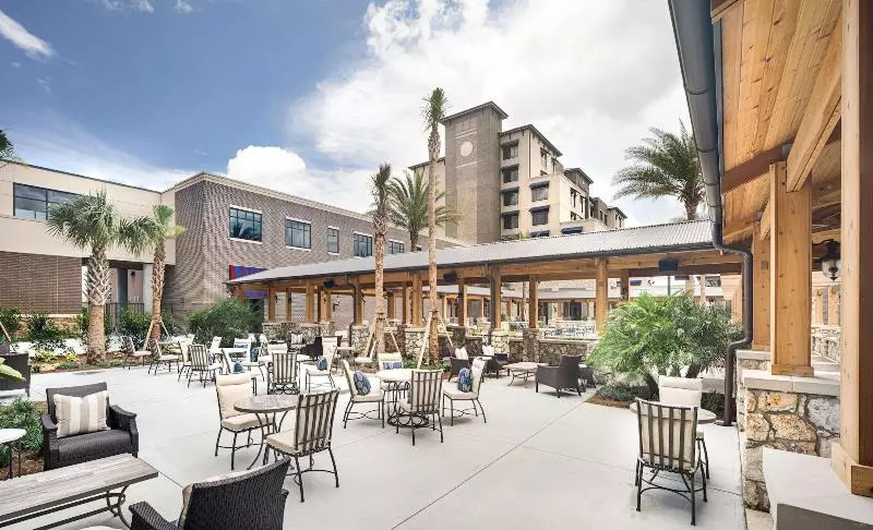 The Brownwood Hotel & Spa