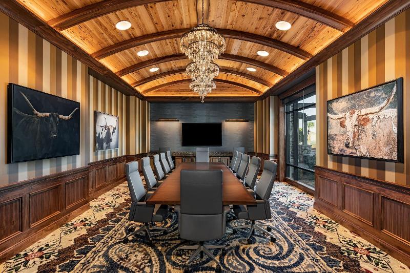 The Brownwood Hotel & Spa