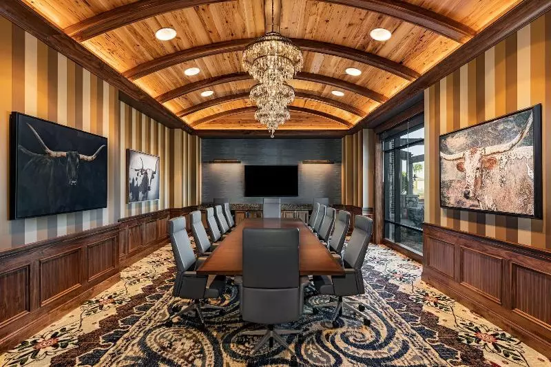 The Brownwood Hotel & Spa