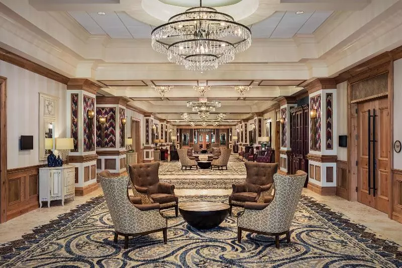 The Brownwood Hotel & Spa