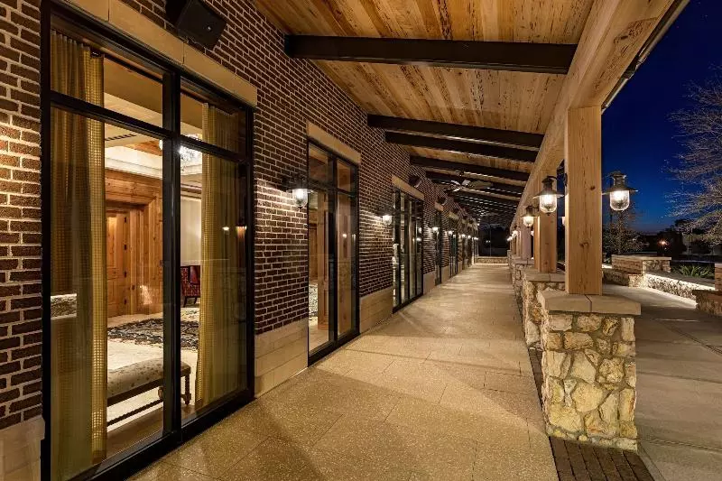 The Brownwood Hotel & Spa