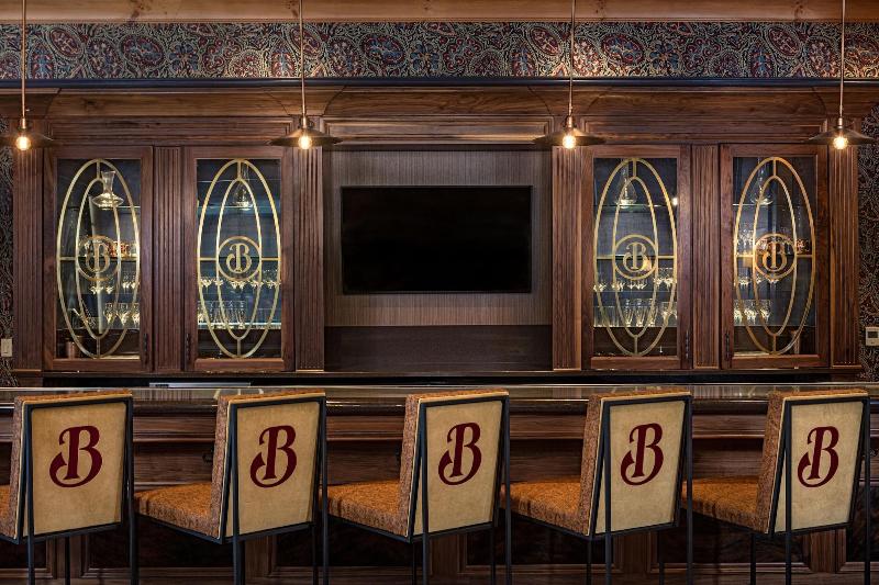 The Brownwood Hotel & Spa