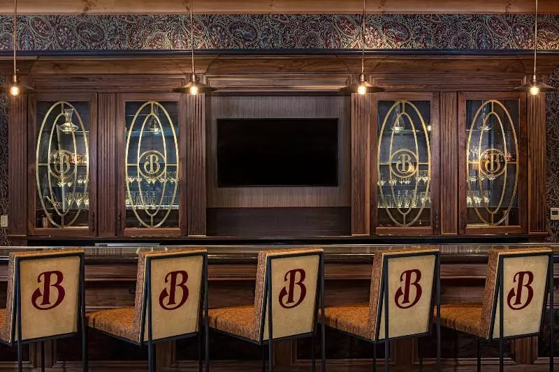 The Brownwood Hotel & Spa