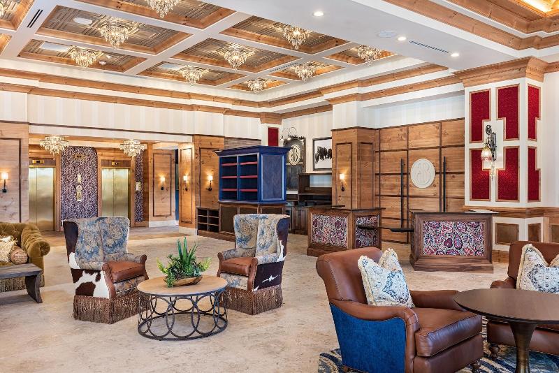 The Brownwood Hotel & Spa