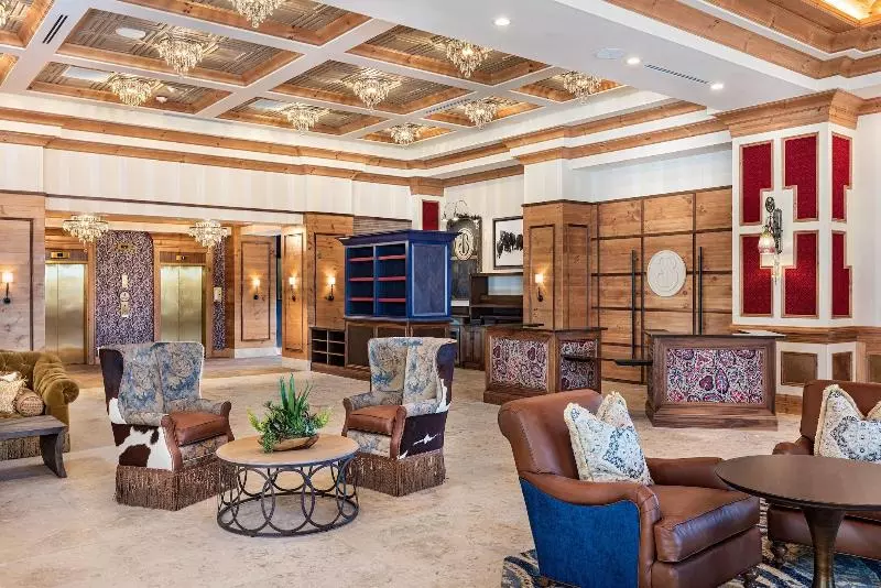 The Brownwood Hotel & Spa