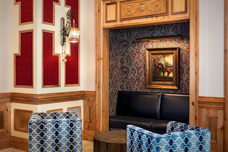 The Brownwood Hotel & Spa