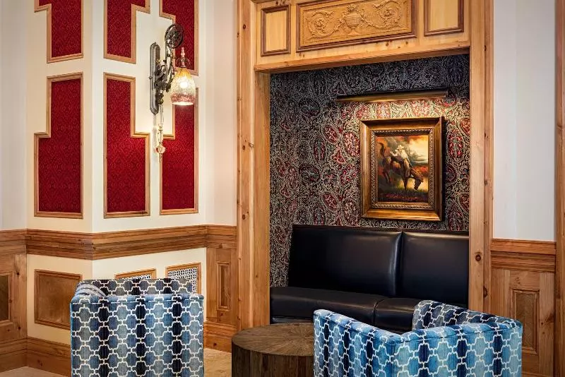 The Brownwood Hotel & Spa