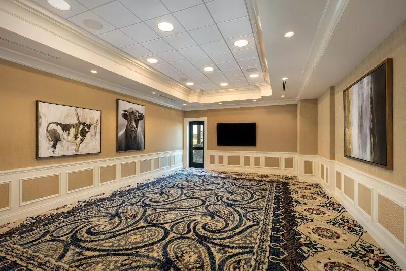 The Brownwood Hotel & Spa