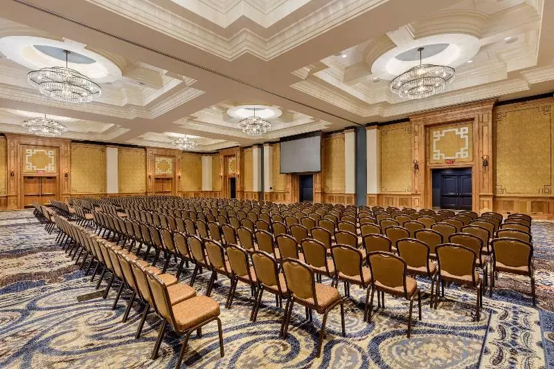 The Brownwood Hotel & Spa