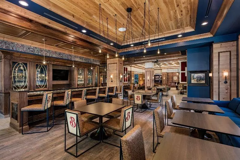 The Brownwood Hotel & Spa