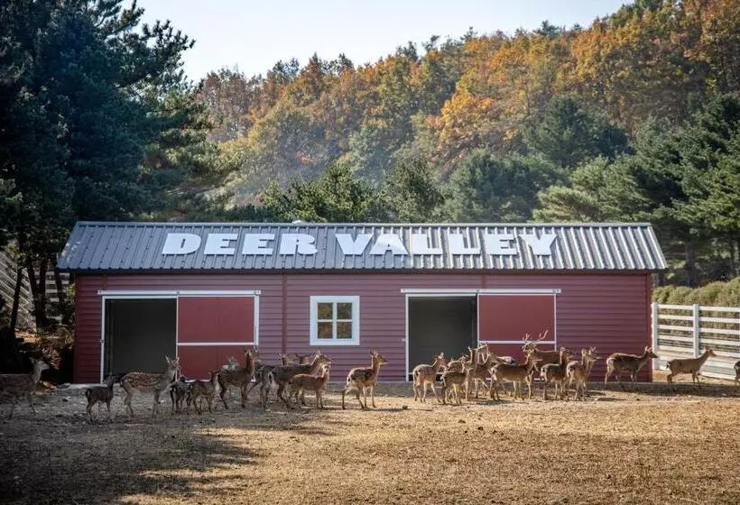 Kensington Resort Seorak Valley