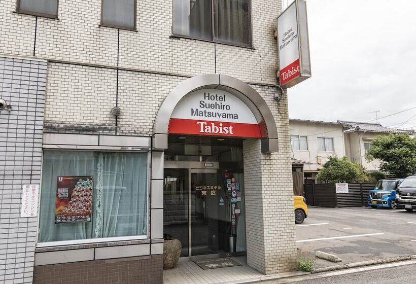 Tabist Business Hotel Suehiro Matsuyama