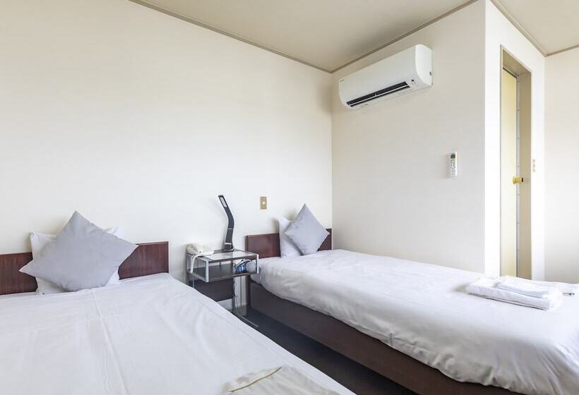 Tabist Business Hotel Suehiro Matsuyama