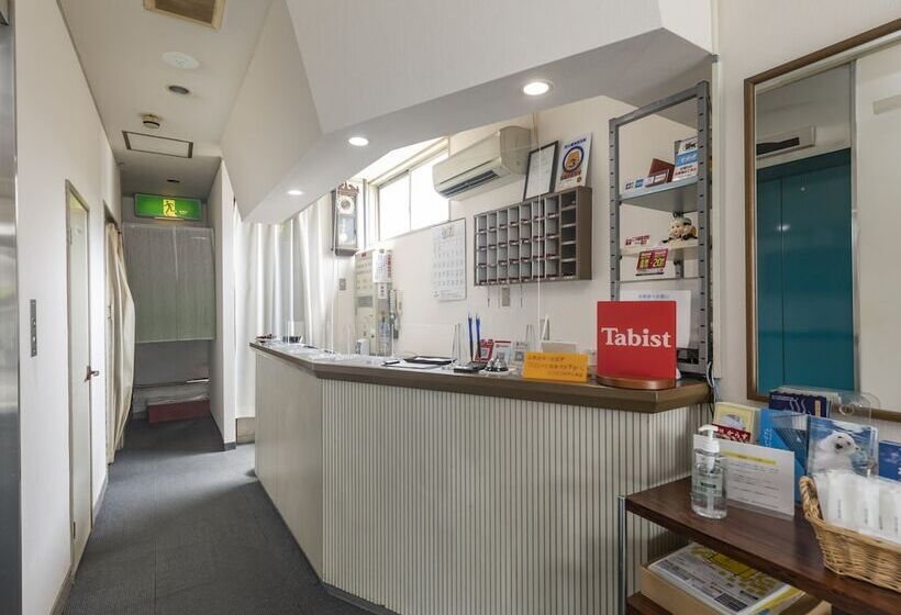 Tabist Business Hotel Suehiro Matsuyama