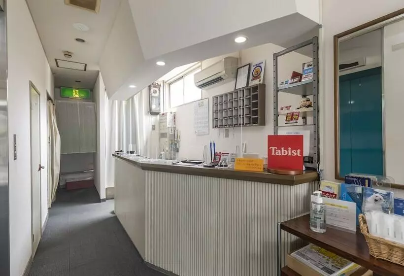 Tabist Business Hotel Suehiro Matsuyama