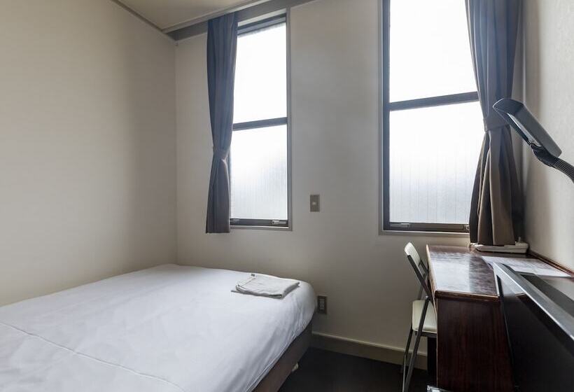 Tabist Business Hotel Suehiro Matsuyama