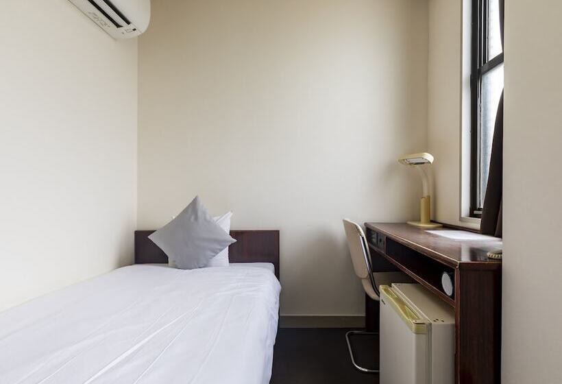 Tabist Business Hotel Suehiro Matsuyama