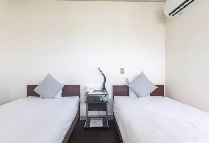 Tabist Business Hotel Suehiro Matsuyama