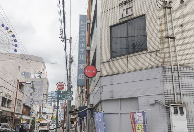 Tabist Business Hotel Suehiro Matsuyama