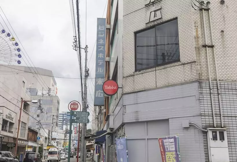 Tabist Business Hotel Suehiro Matsuyama