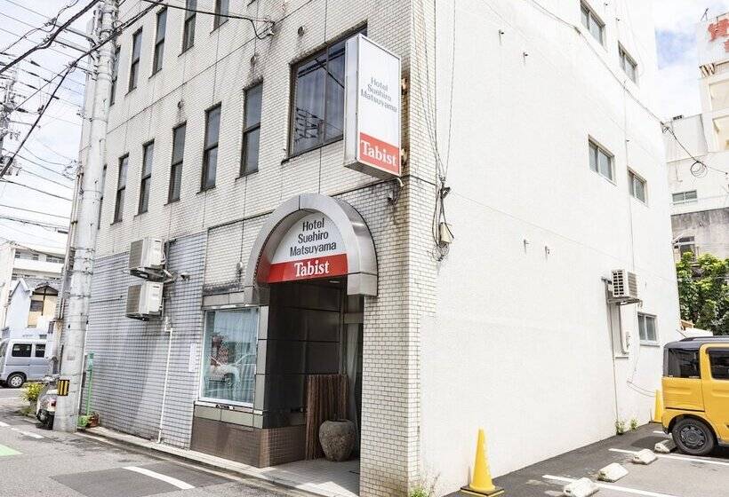 Tabist Business Hotel Suehiro Matsuyama