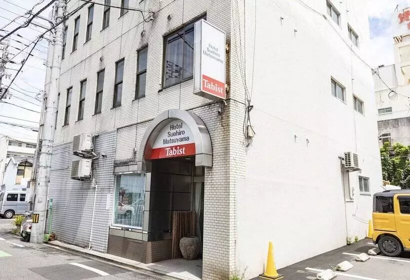 Tabist Business Hotel Suehiro Matsuyama